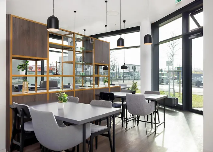 Smartments Frankfurt City-ost *