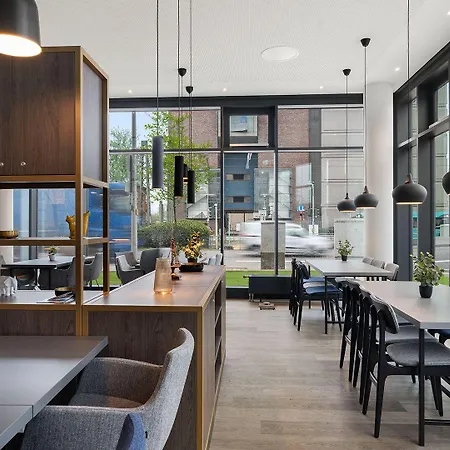 Hotel Smartments Frankfurt City-ost *