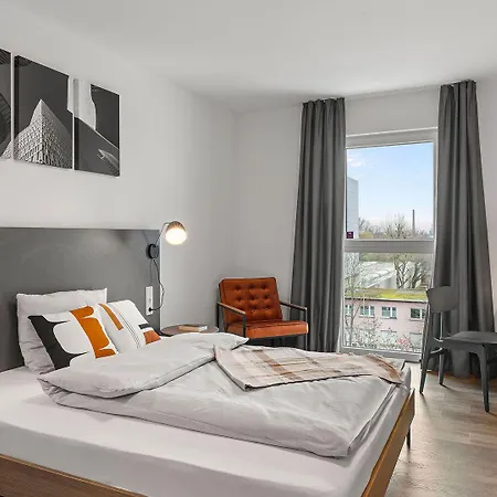 Smartments Frankfurt City-ost Hotel