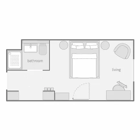 Hotel Smartments Frankfurt City-ost Francfort-sur-le-Main