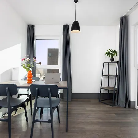 Hotel Smartments Frankfurt City-ost Frankfurt am Main