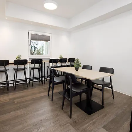 Smartments Frankfurt City-ost Hotel Francfort-sur-le-Main