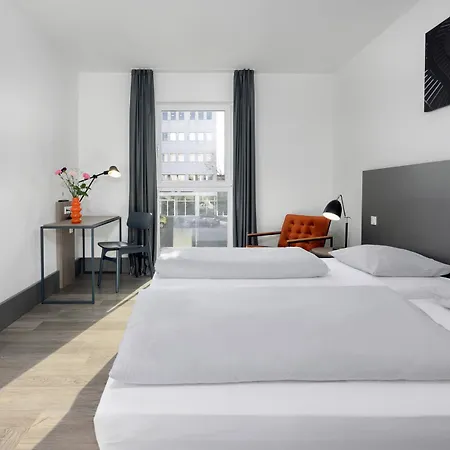 Smartments Frankfurt City-ost * Frankfurt am Main