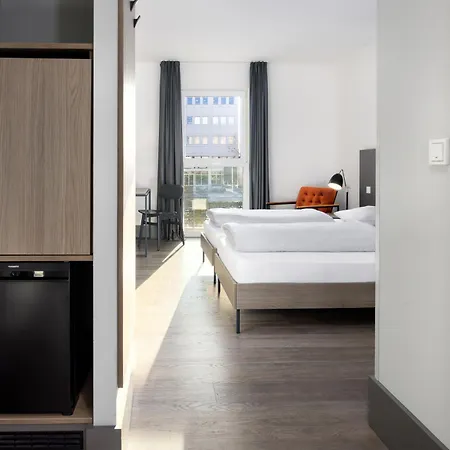 Smartments Frankfurt City-ost Hotel