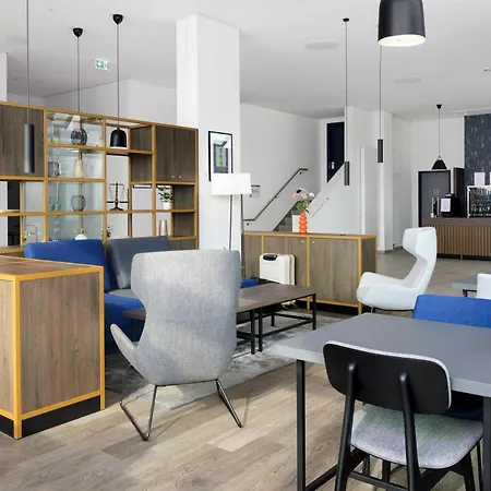 Hotel Smartments Frankfurt City-ost