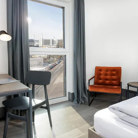 Hotel Smartments Frankfurt City-ost Frankfurt am Main