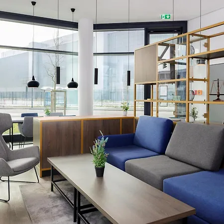 Hotel Smartments Frankfurt City-ost *