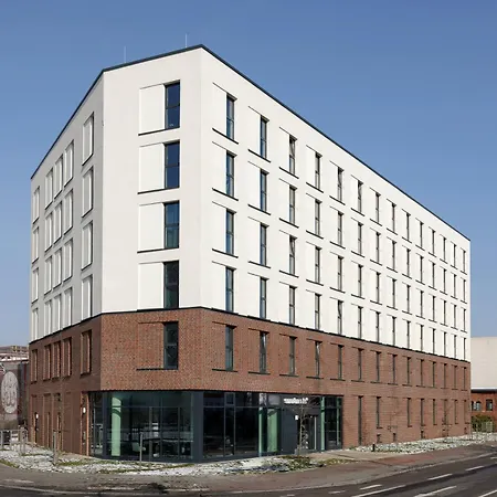 Smartments Frankfurt City-ost Hotel *