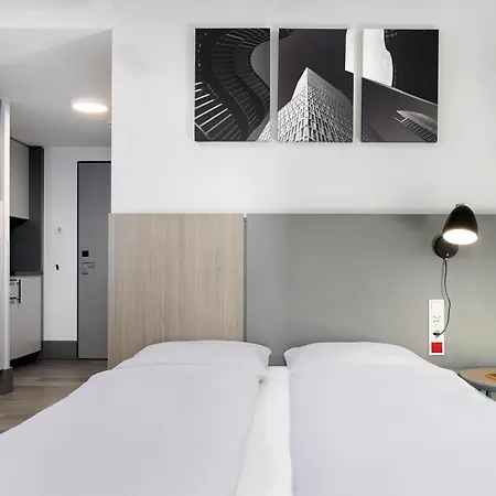 Hotel Smartments Frankfurt City-ost *