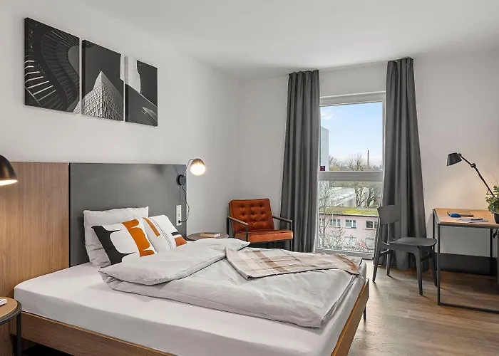 Smartments Frankfurt City-ost Hotel