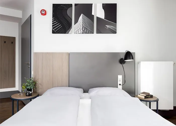 Smartments Frankfurt City-ost Hotel