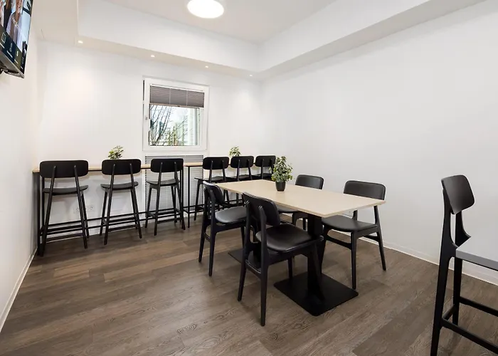 Smartments Frankfurt City-ost Hotel Frankfurt am Main