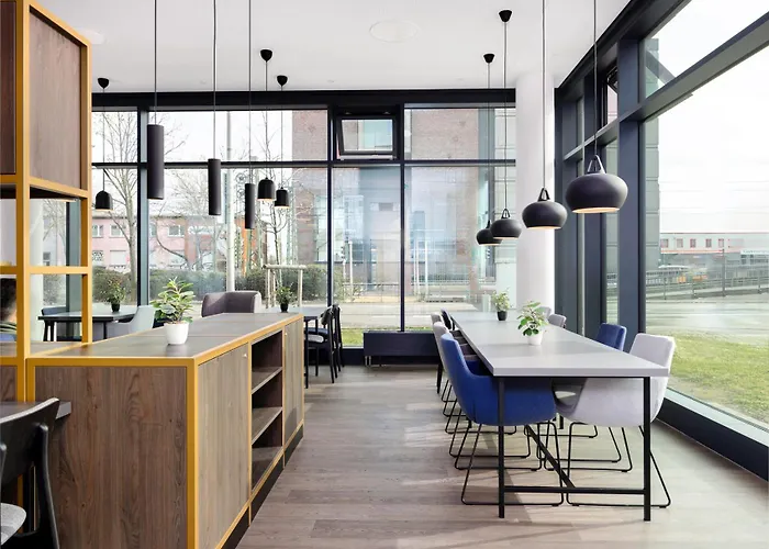 Hotel Smartments Frankfurt City-ost Frankfurt am Main