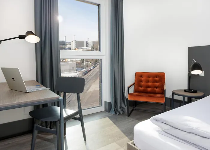 Hotel Smartments Frankfurt City-ost Frankfurt am Main