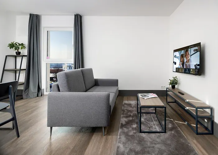 Hotel Smartments Frankfurt City-ost